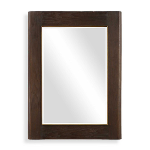 Catron Mirror in Antique Brass (52|08218)