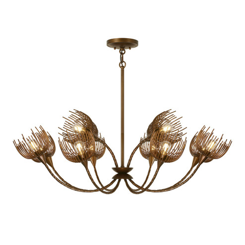 Protea 12 Light Chandelier in Manchester (51|1-6912-12-329)