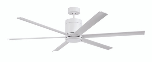 Tate 65'' Ceiling Fan in White (46|TTE65W6)