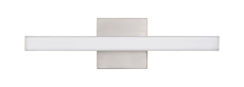 Trim LED Vanity in Brushed Polished Nickel (46|10118BNK-LED)