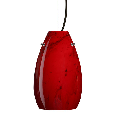 Pendant (74|1KX-4126MA-LED-BK-L)