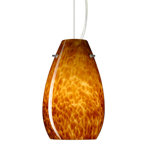 Pendant (74|1KX-412618-LED-SN-L)
