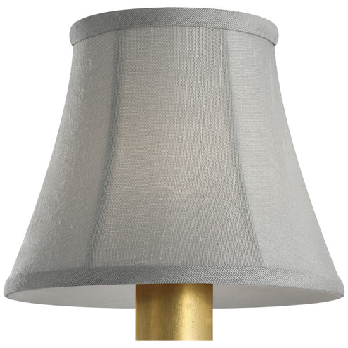 Clip Shade in Pleated Mist Silk (268|VCCS21-462-5)