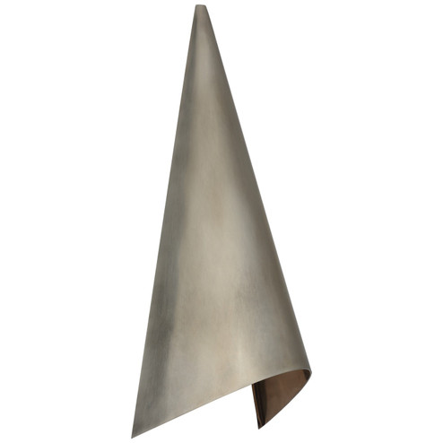 Piel LED Wall Sconce in Pewter (268|KW 2635PWT)