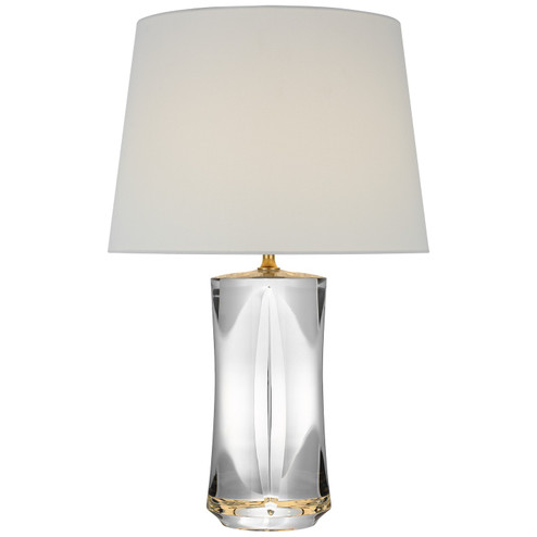 Figlia LED Table Lamp in Crystal (268|JN 3900CG-L-CL)