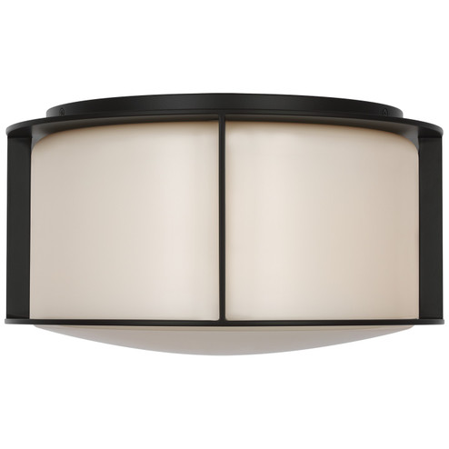 Phinn LED Flush Mount in Modern Iron (268|BBL 4191MI-WG)