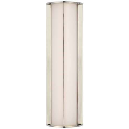 Phinn LED Wall Sconce in Polished Nickel (268|BBL 2191PN-WG)