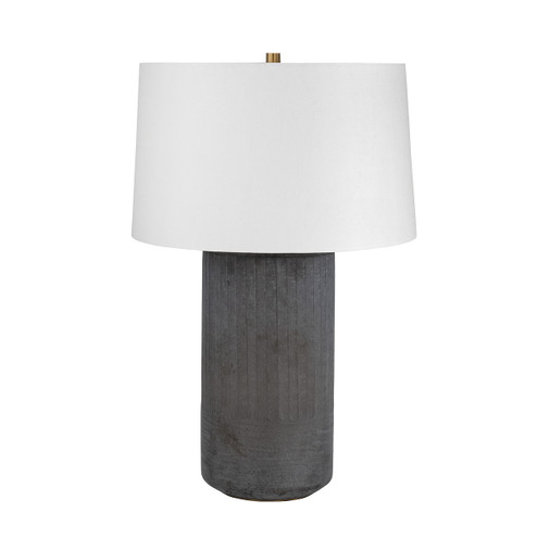 Greyson One Light Table Lamp in Patina Brass (67|PTL4429-PBR)