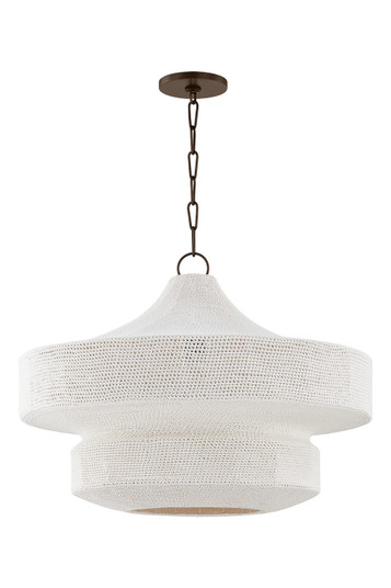 Thurso One Light Pendant in Bronze (67|F3130-BRZ)
