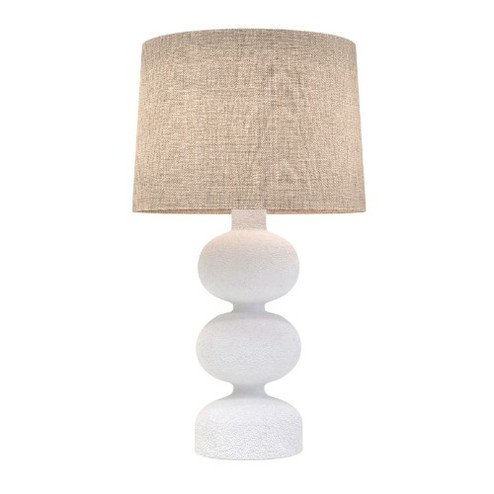 Talita One Light Table Lamp in Aged Brass (428|HL934201-AGB)