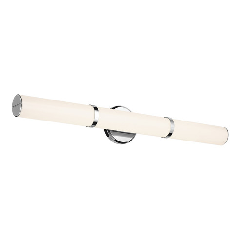 Rosh LED Linear Bath in Chrome (12|55189CHLED)