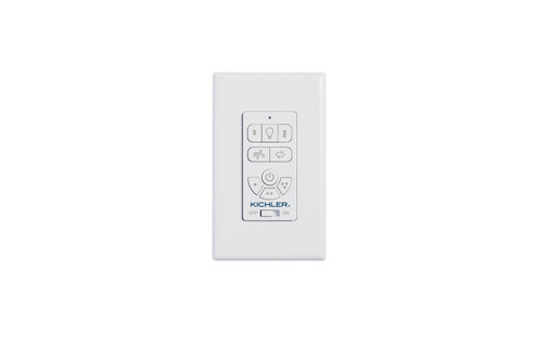 Controls Wall Control Kit in White (12|370155)