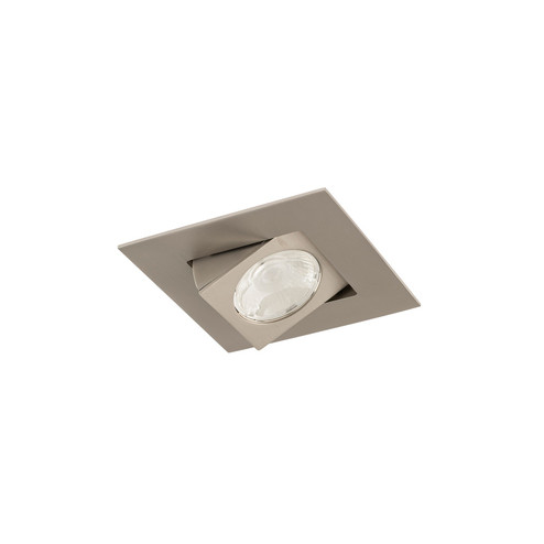 Ocularc LED Trim and Remodel Housing in Brushed Nickel (34|R3BSA-FCS-BN)
