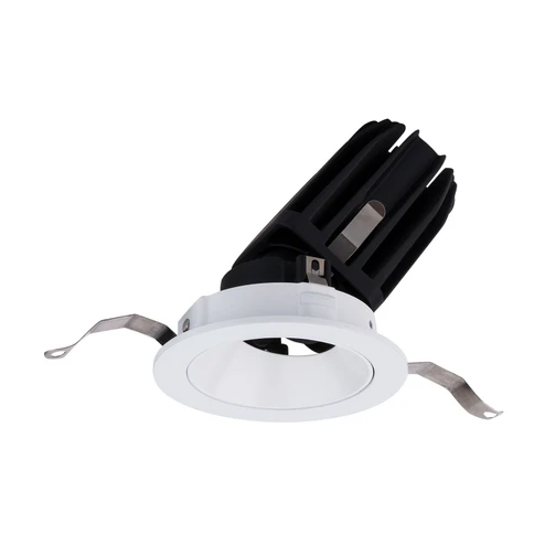 2In Fq Downlights LED Trim in White (34|R2FRAT-TWA-WT)