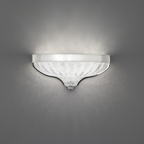 Roma LED Wall Sconce in Polished Chrome (53|S6005-702O)