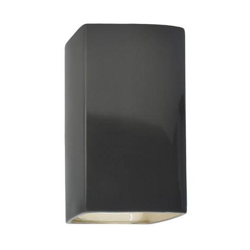 LED Closed Top (102|CER-0910-GRY-LED1-1000)