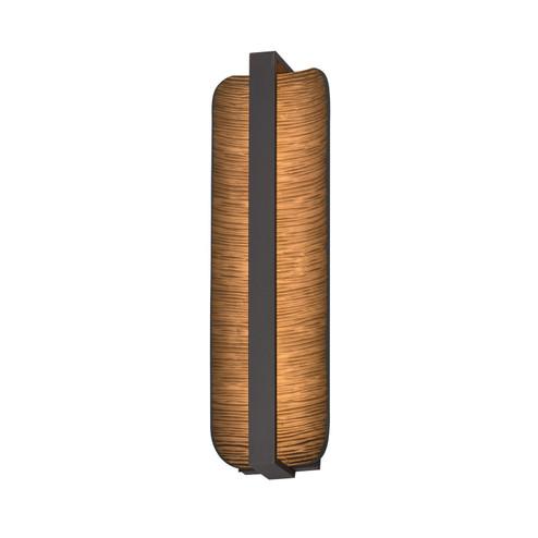 Terra LED Outdoor Wall Sconce in Architectural Bronze (86|E30363-ABZ)