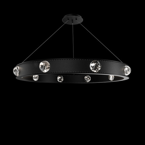 Kollard LED Pendant in Black (529|BPD42536-BK)