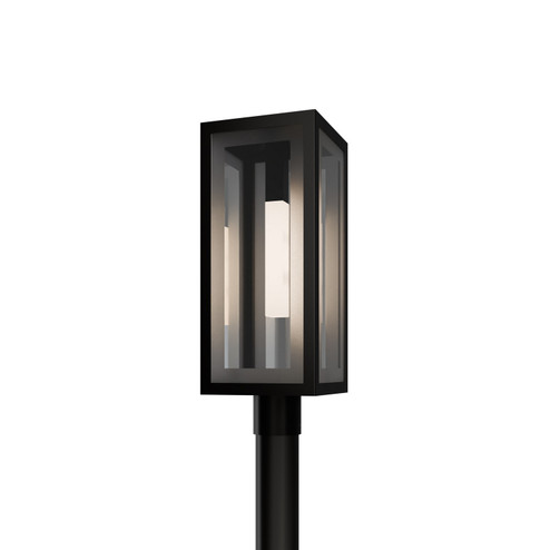 Cambridge LED Outdoor Post Mount in Black (281|PM-W24521-BK)