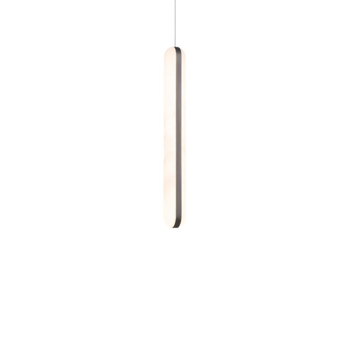 Cadiz LED Mini Pendant in Aged Brass (281|PD-14518-AB)