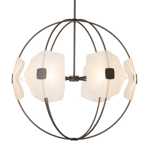 Astra Six Light Pendant in Ink (39|131500-SKT-MULT-89-FD0835)