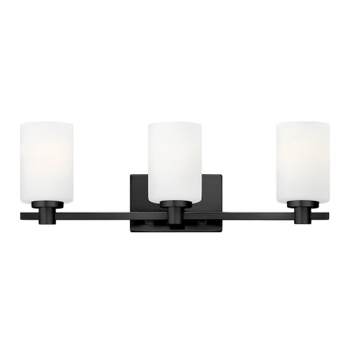 Karlie LED Vanity in Black (13|54623BK)
