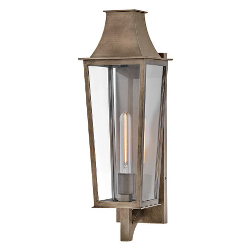 Georgetown LED Wall Mount in Burnished Bronze (13|28894BU)