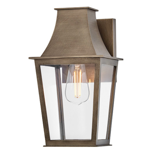 Georgetown LED Wall Mount in Burnished Bronze (13|28890BU)