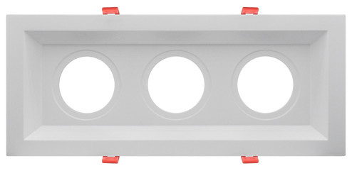 Regressed Multi-Plate Fixture (509|RMP-3-WH)