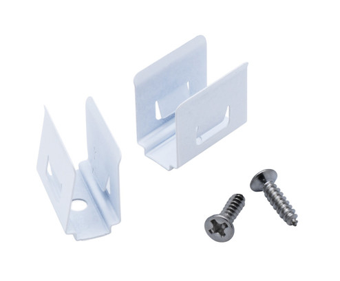 SideFlex Aluminum Clip/Screws (509|NV120S-MC-A)