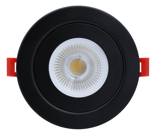 LED Downlight Accessories (509|MDL-4GR-5CCT-BK)