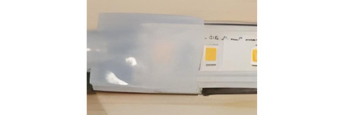 End Cap (509|LTR-P-WP-EC)