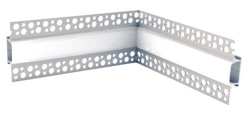 6''X 6'' Inside Corner Channel (509|LED-CHL-MI-ST8-IC90)