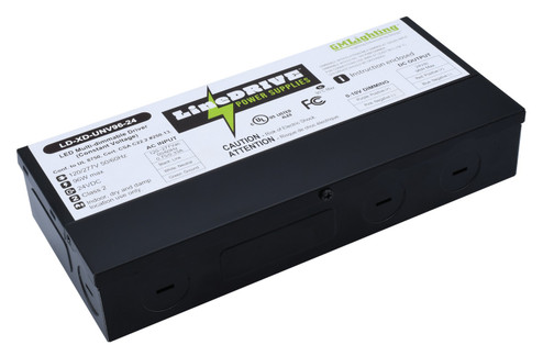 LED Power Supplies (509|LD-XD-UNV96-24)