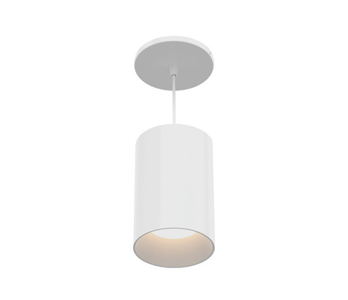 Whiskey LED Pendant in White (40|WHSSU02BR6021330WCL)
