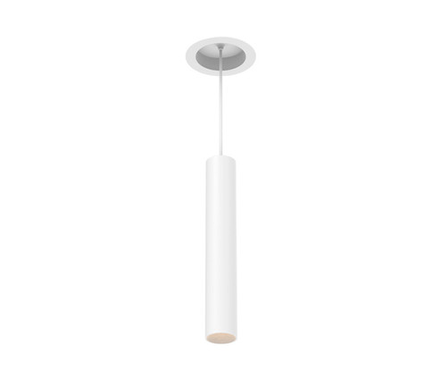 Tango LED Recessed Fixture in White (40|TGO1RT02SU1540)