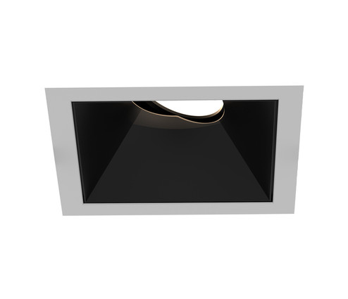 Oscar LED Recessed Fixture in White (40|OSC5ST02RG014035WCL)