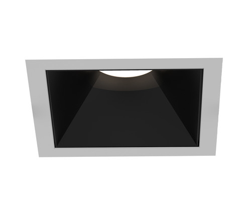 Oscar LED Recessed Fixture in White (40|OSC5ST02RF014035WCL)