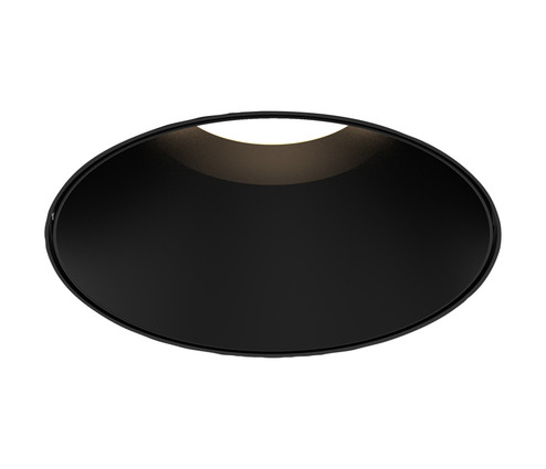 Oscar LED Recessed Fixture in Black (40|OSC5RTL01RF014030WCL)