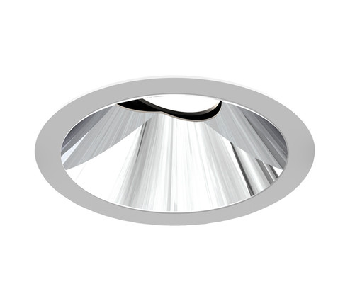 Oscar LED Recessed Fixture in White (40|OSC5RT02RG044030MCL)