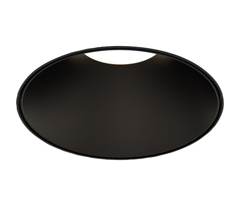 Oscar LED Recessed Fixture in Black (40|OSC4RTL01RF012627WCL)