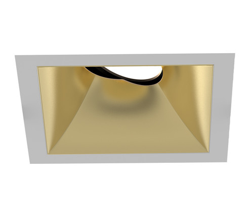 Oscar LED Recessed Fixture in White (40|OSC3ST02RG031530WCL)