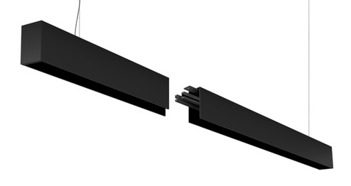 F55 LED Suspension Mount in Black (40|F55835BSUSEXT)