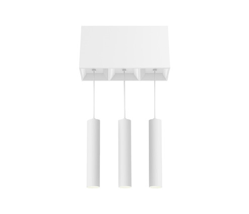 Bravo LED Flushmount in White (40|BVOS302SUSUSU1530)