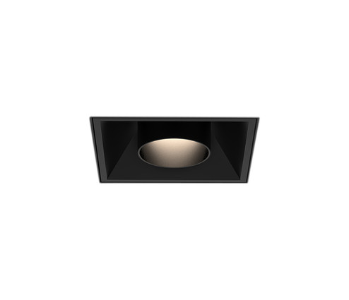 Bravo LED Recessed Fixture in Black (40|BVOR1TL01SG1527WCL)