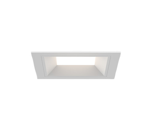 Bravo LED Recessed Fixture in Black (40|BVOR1T01PN1530)