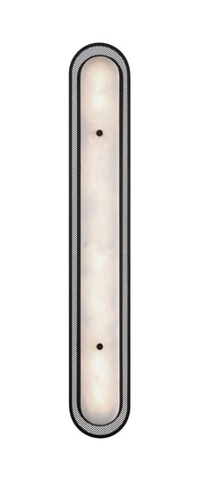 One Light Wall Sconce in Black (40|49445-022)