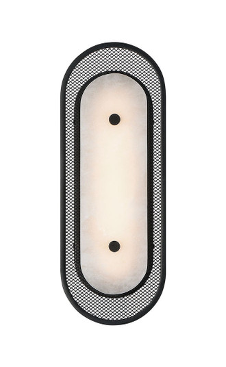 Tramore One Light Wall Sconce in Black (40|49442-021)