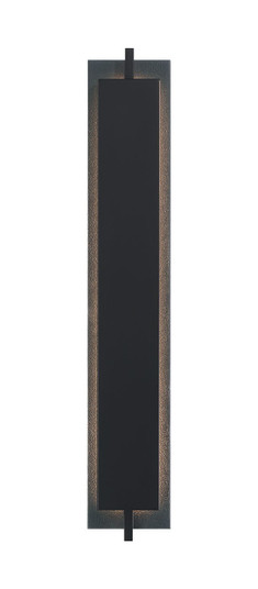 Tribek LED Wall Sconce in Matte Black (40|48962-025)