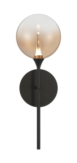 Iissa LED Wall Sconce in Matte Black (40|48912-037)